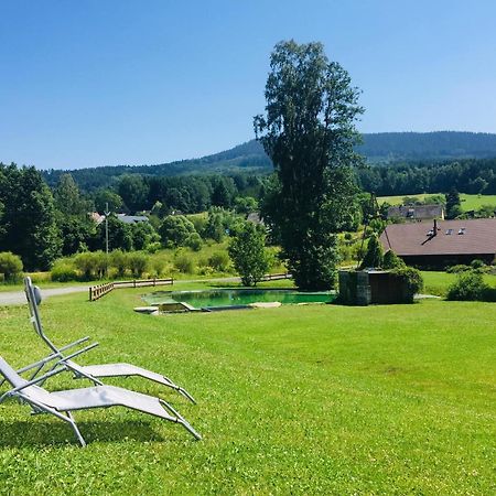 Penzion A Apartmany Skipark Hrabesice Krasne Exterior foto