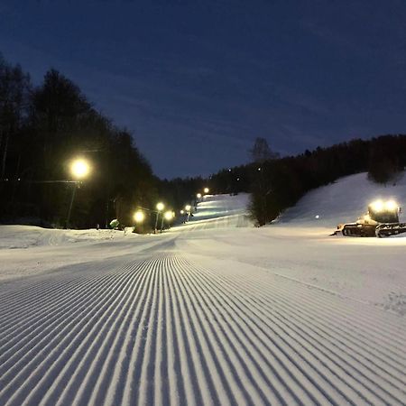Penzion A Apartmany Skipark Hrabesice Krasne Exterior foto