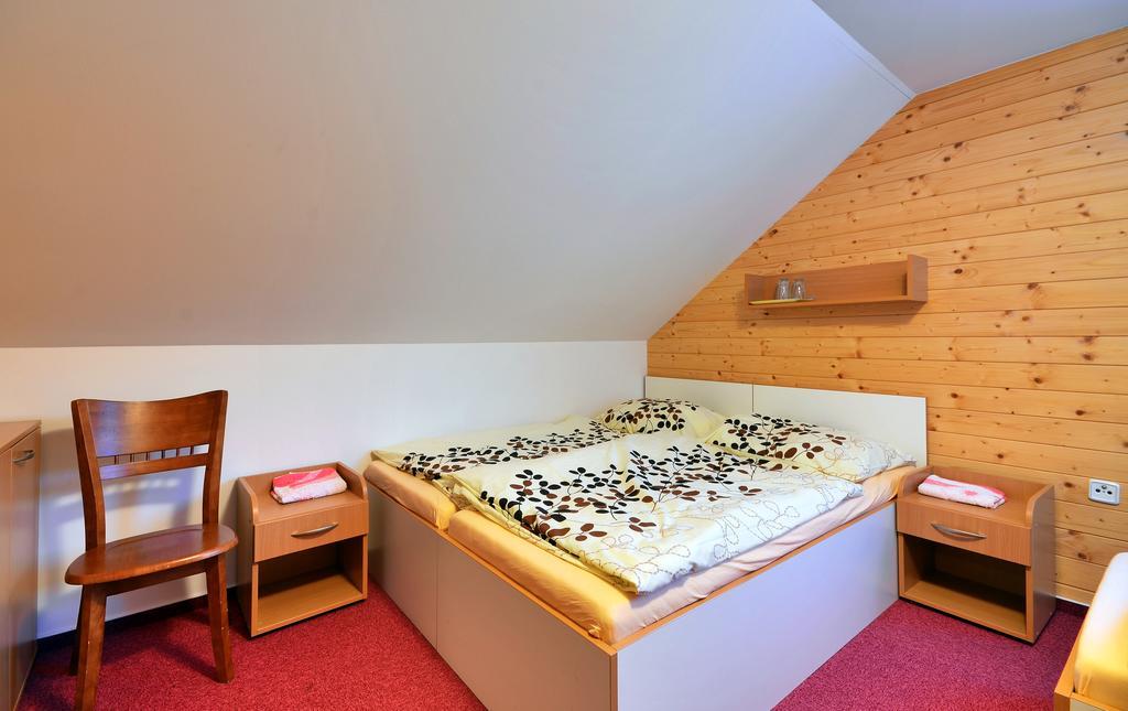 Penzion A Apartmany Skipark Hrabesice Krasne Exterior foto