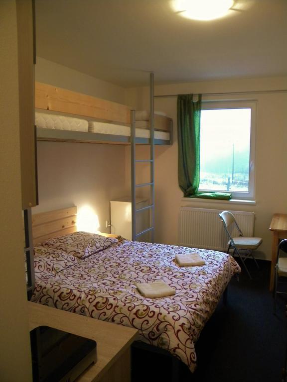 Penzion A Apartmany Skipark Hrabesice Krasne Exterior foto
