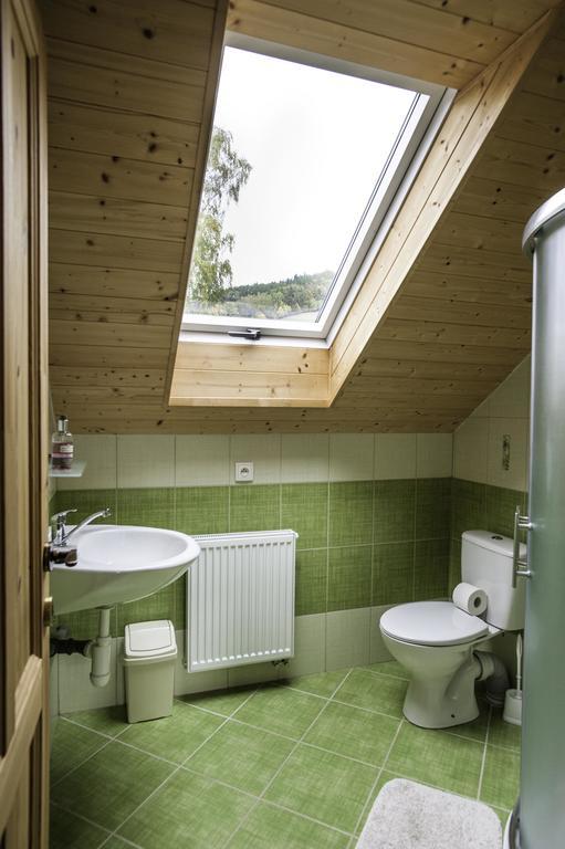 Penzion A Apartmany Skipark Hrabesice Krasne Exterior foto